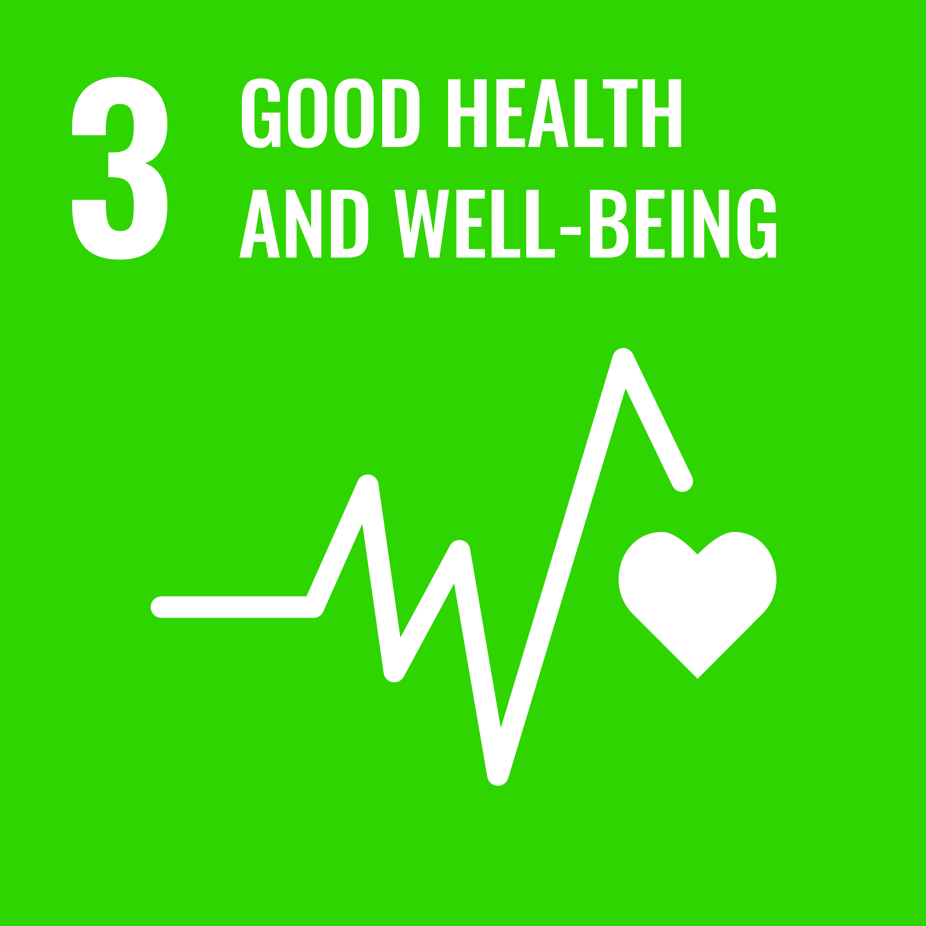 SDG Goal 3